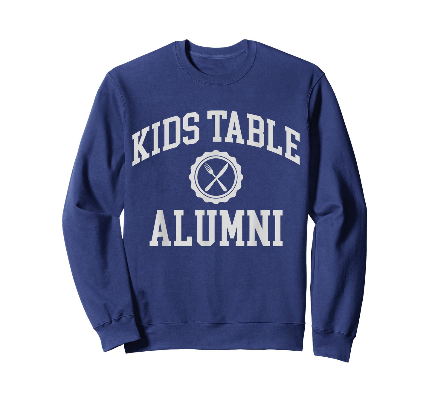 Kids Table Alumni Funny Thanksgiving T-Shirt