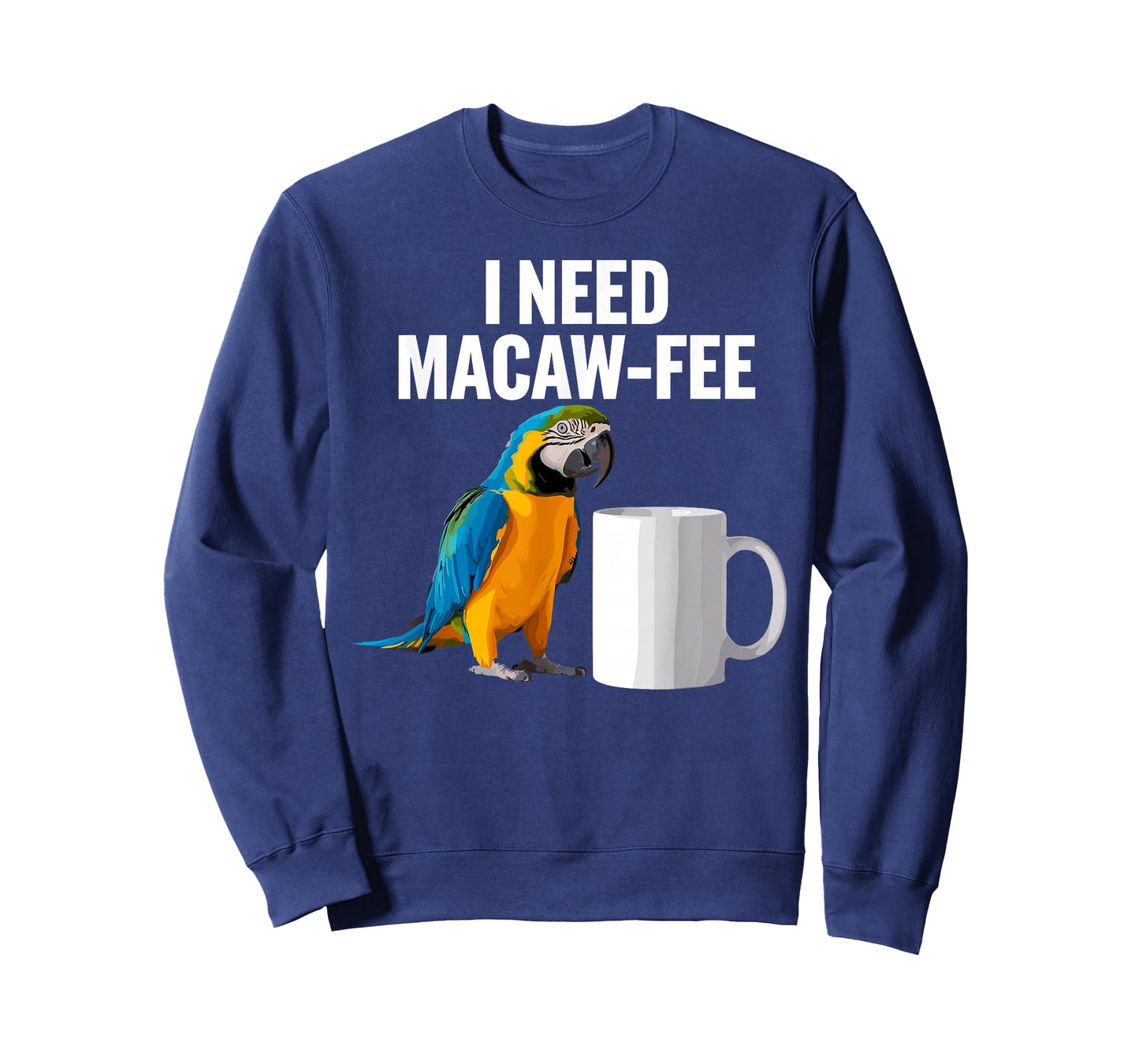 Cool Parrot Design for Men Women Tropical Bird Parrot Lover T-Shirt