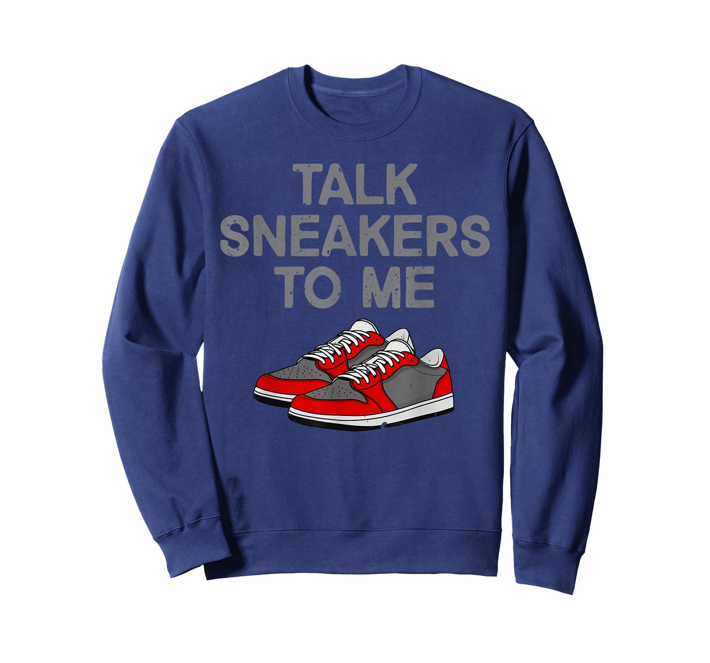 Funny Sneaker Design for Men Women Shoe Head Sneaker Lover T-Shirt