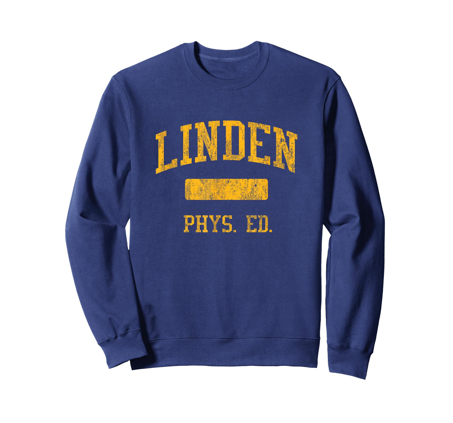 Linden High School HS Linden CA PHYS Ed T-Shirt