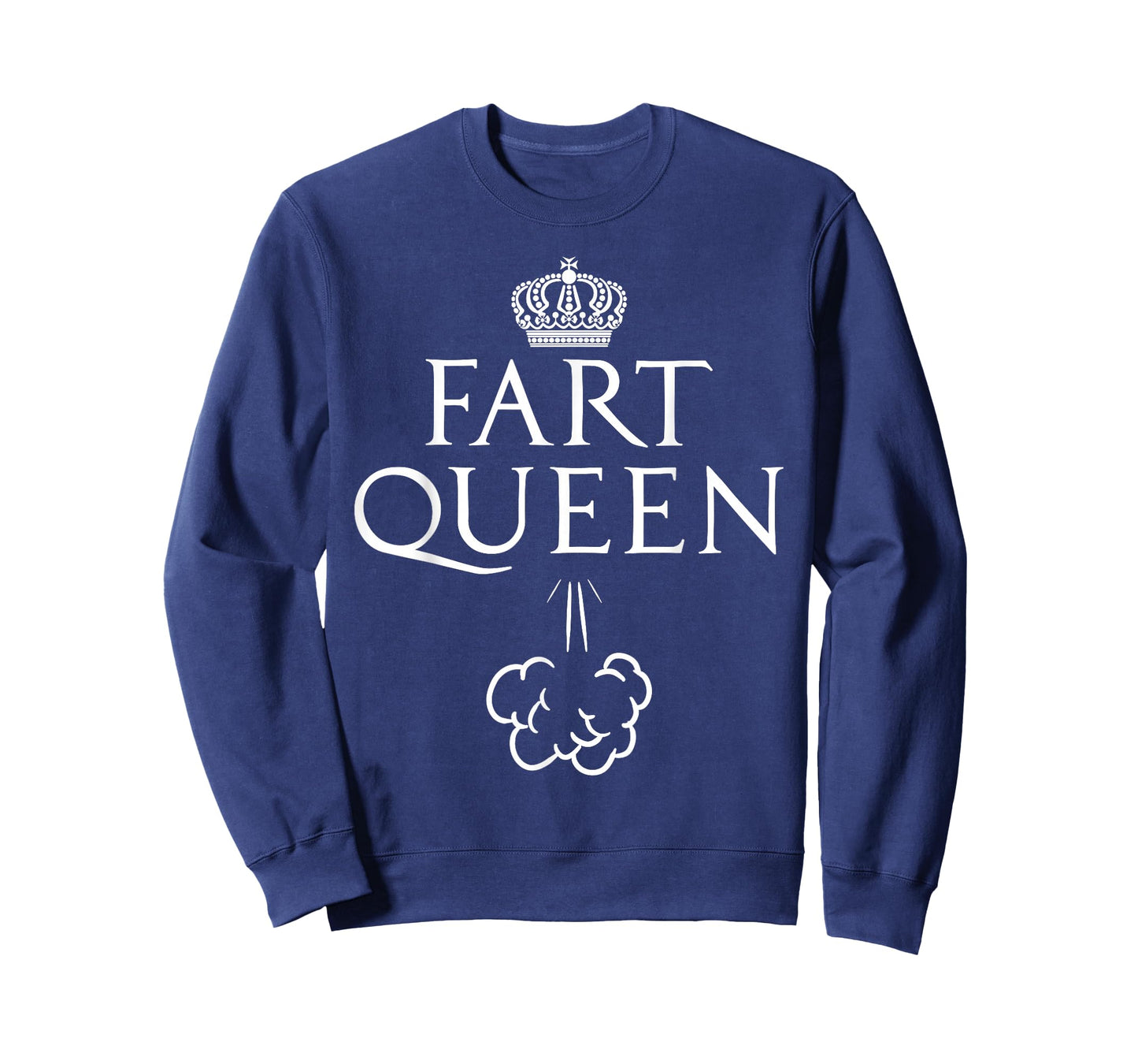 Fart Novelty for Women Girls Adult Farting Farted Farter T-Shirt