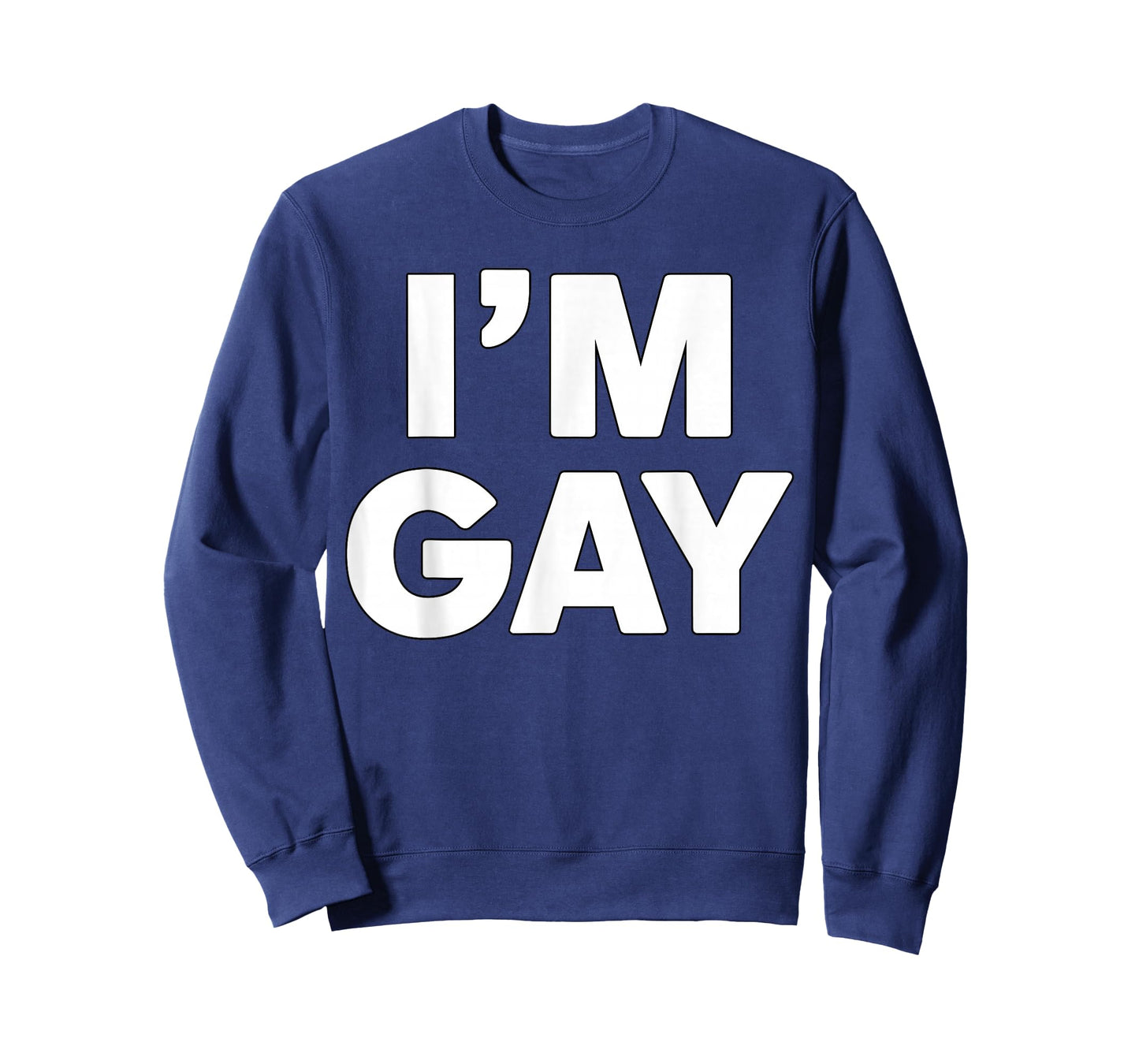 I'm Gay Pride LGBT T-Shirt