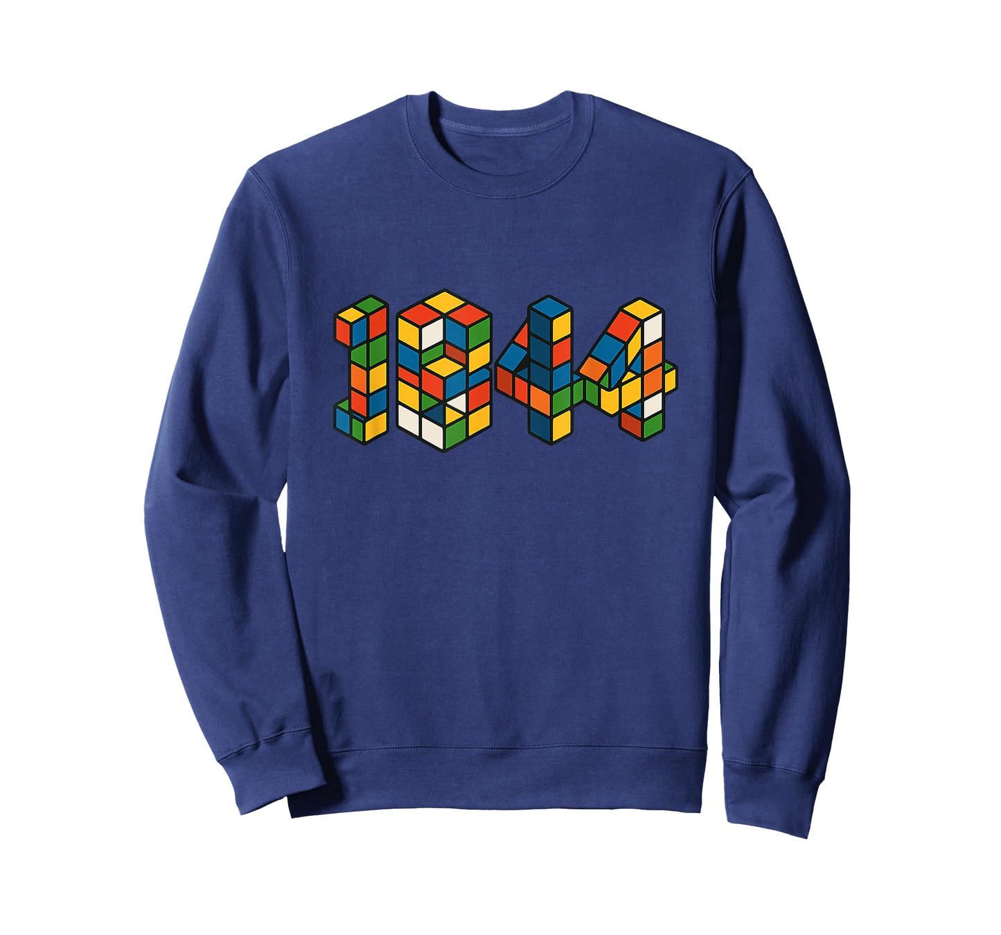 1844 - Cubes T-Shirt