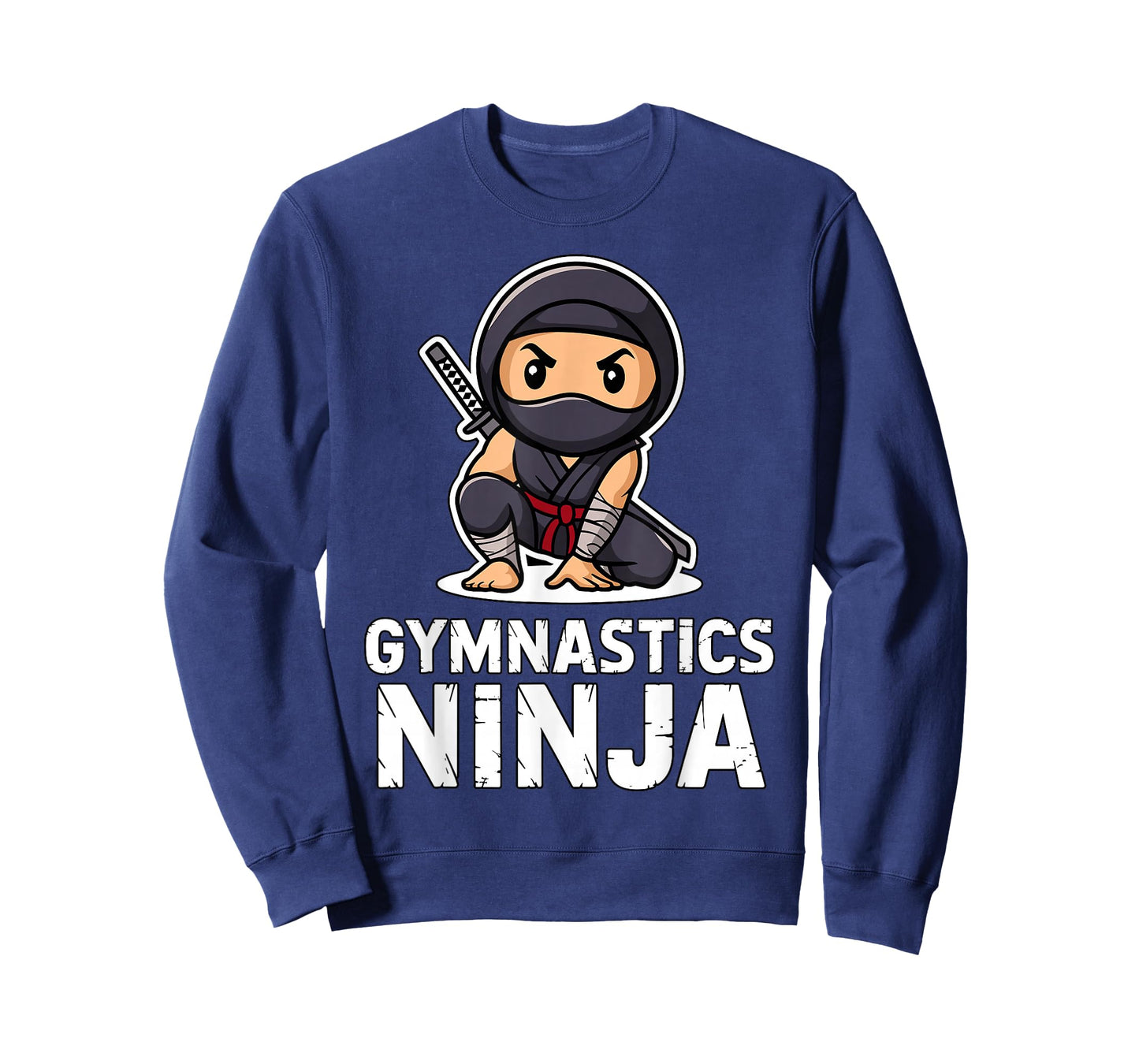 Gymnastics Ninja Gymnast Boy T-Shirt
