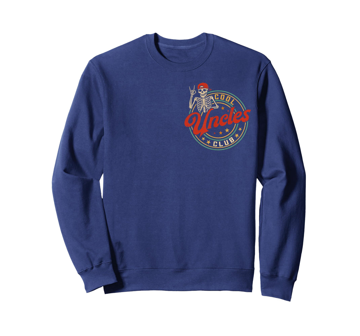 New Uncle Men T-Shirt