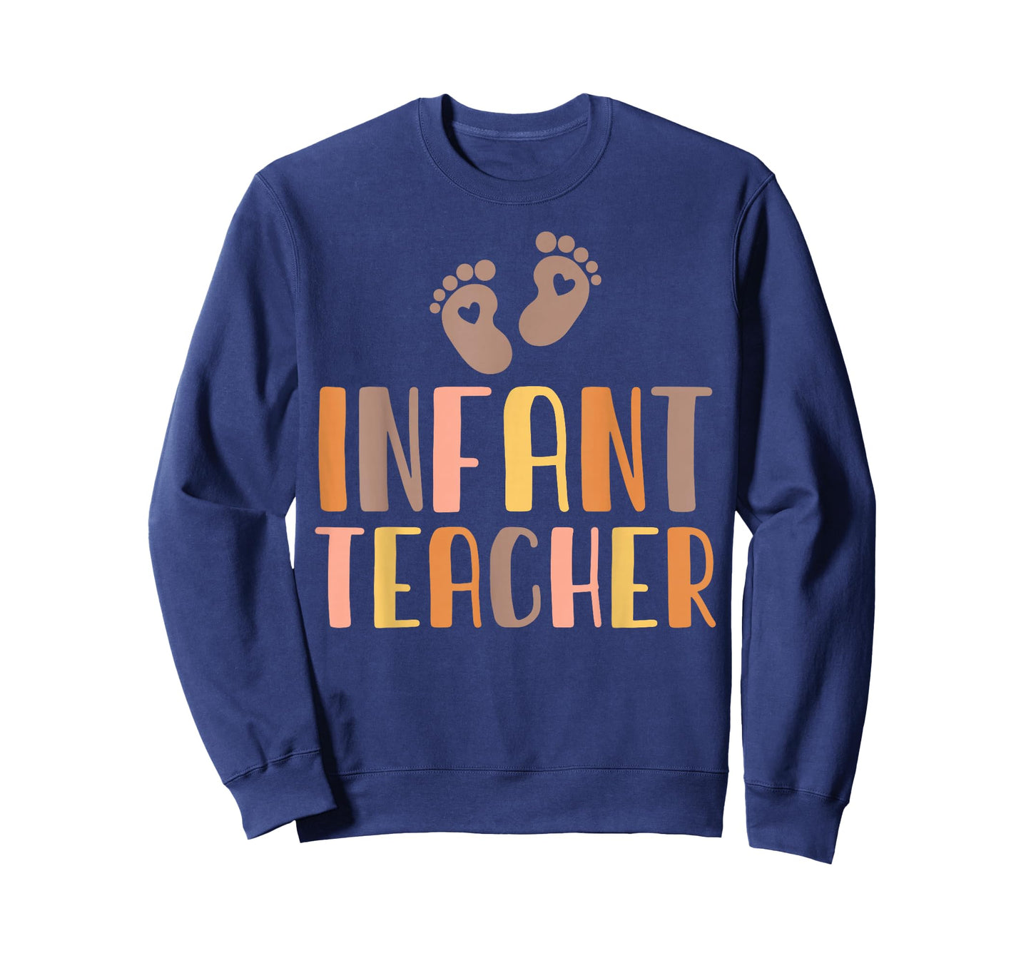Infant Teacher Baby Room Daycare Assistant Childcare Worker T-Shirt