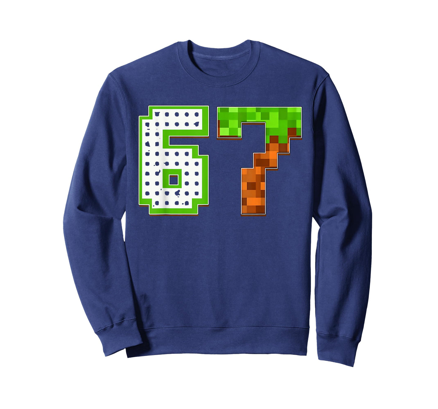 Vintage 67 Level Birthday Gamer Gift for Men Women Kid T-Shirt