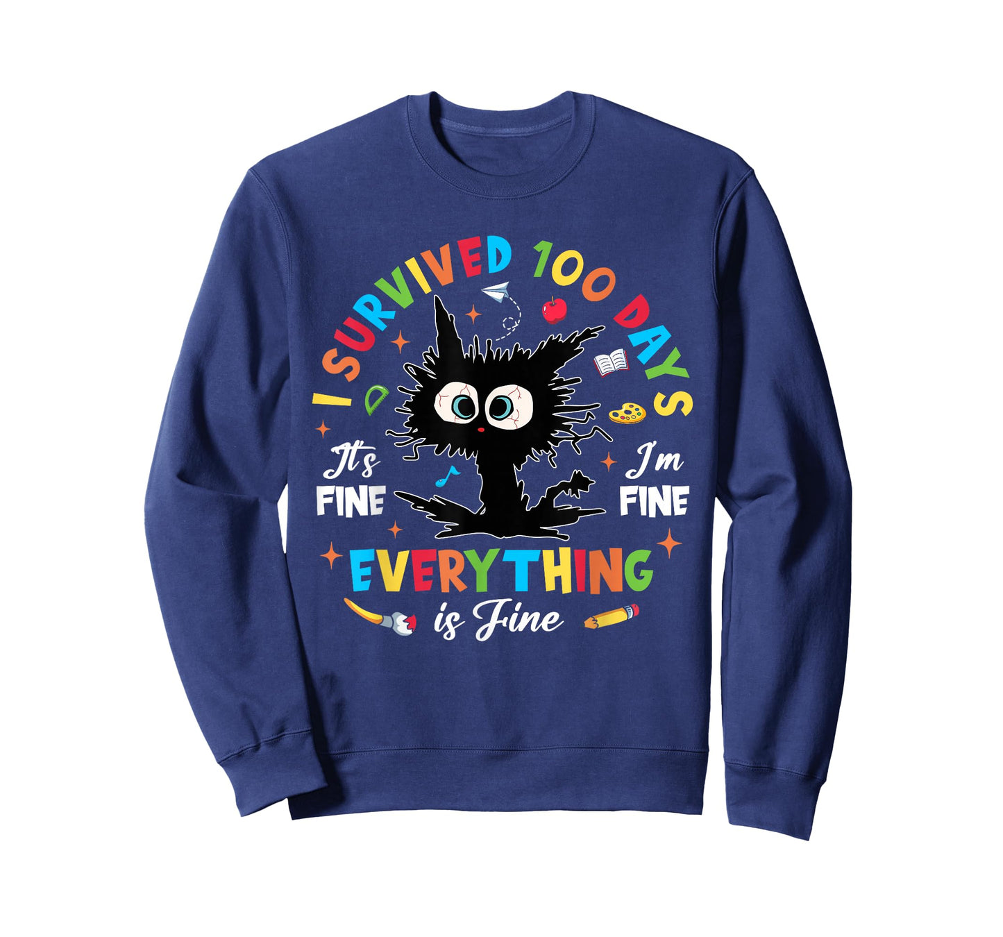 Funny Cat Lover T-Shirt