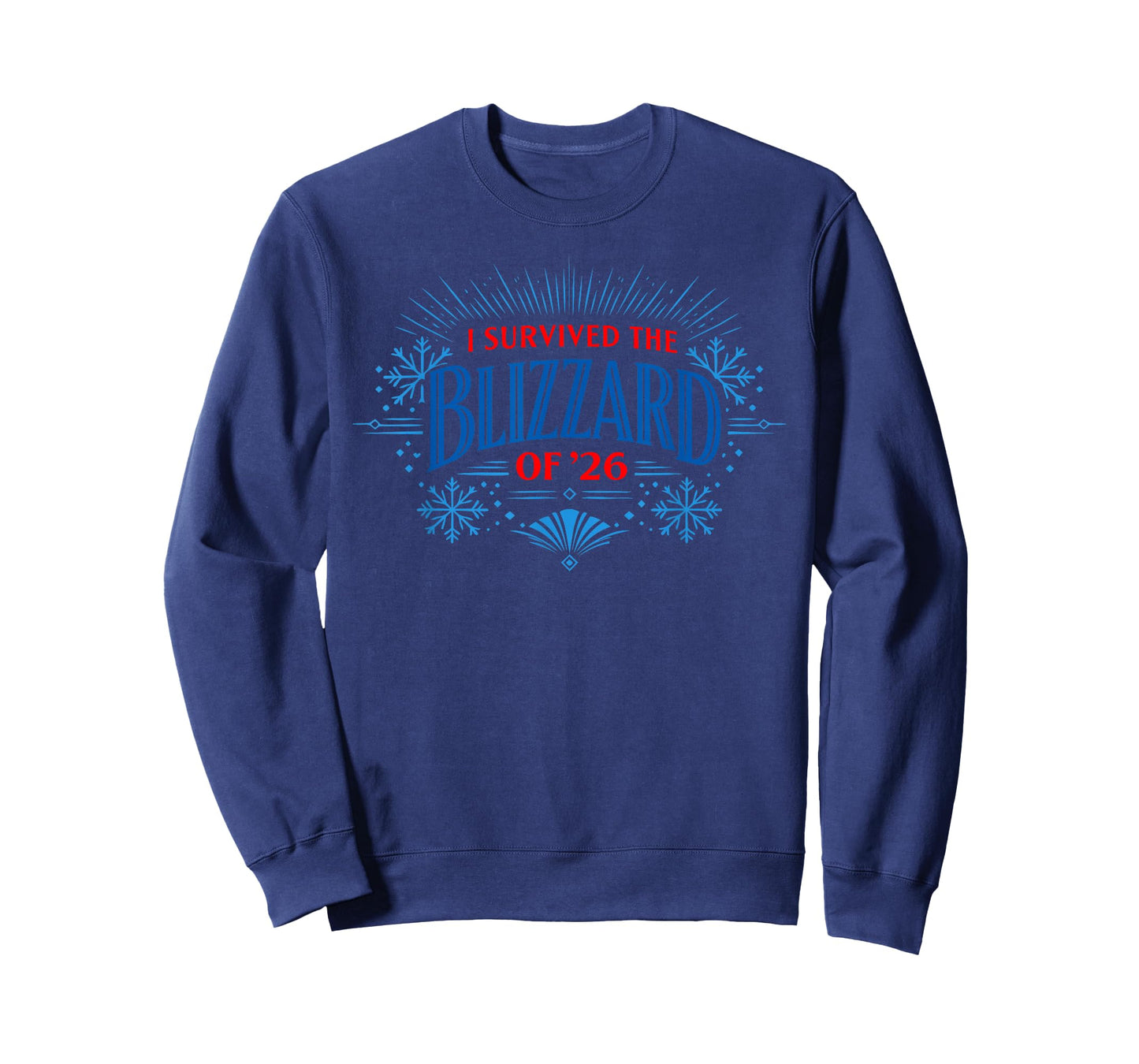 Blizzard of '26 T-Shirt