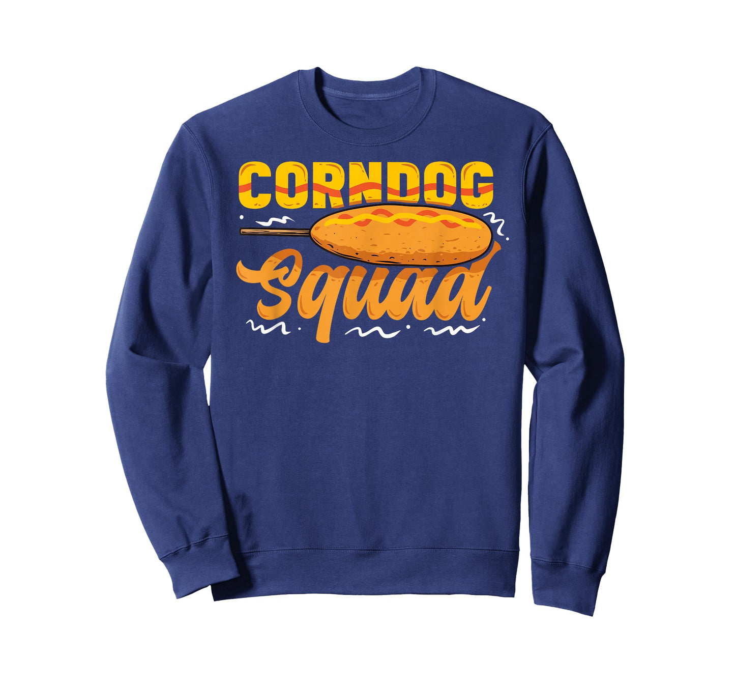 Funny Corndog Lovers Corndog Squad State fair T-Shirt