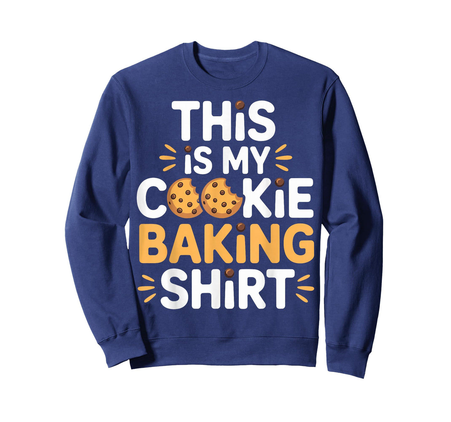 Cookie Baking T-Shirt
