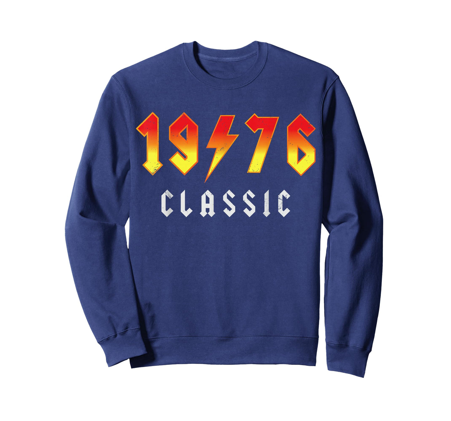 Classic 50 Birthday Decorations Men 50yr 1976 50th Birthday T-Shirt