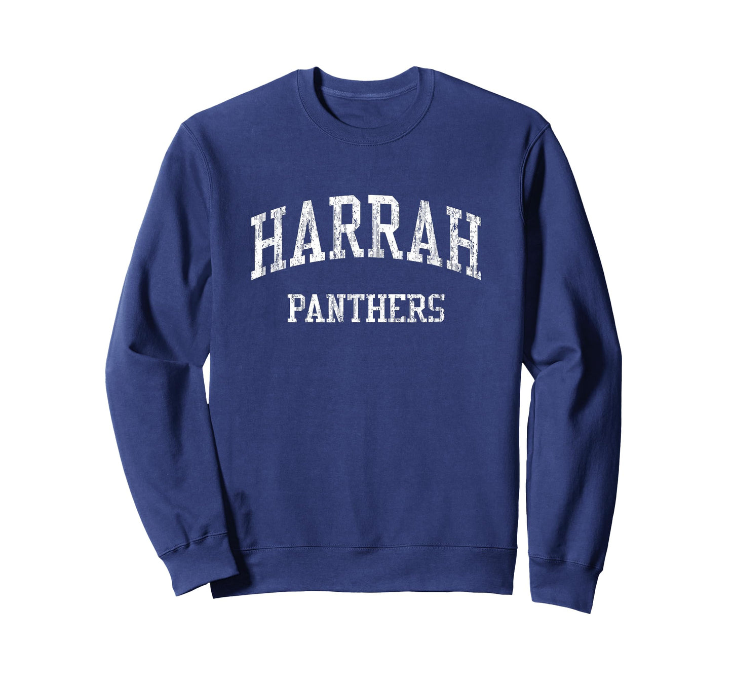 Harrah High School HS Harrah OK Vintage Sports T-Shirt