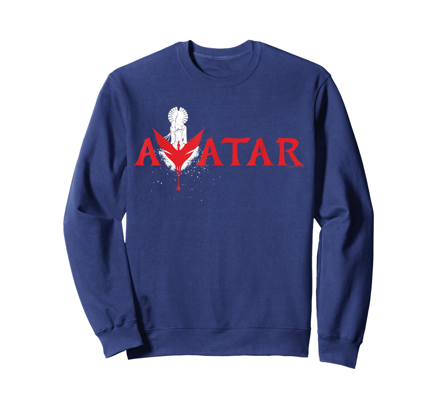 Avatar: Fire and Ash Varang Mangkwan Clan Movie Series Logo T-Shirt