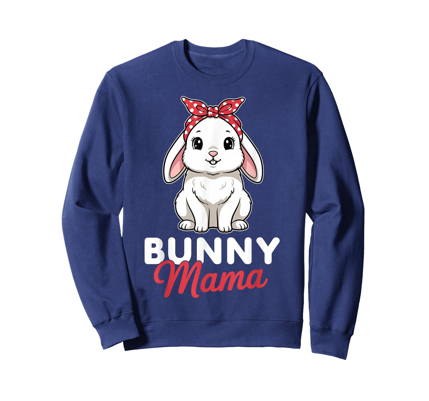 Bunny Mama Women Bunny Rabbit Bunny Lover T-Shirt