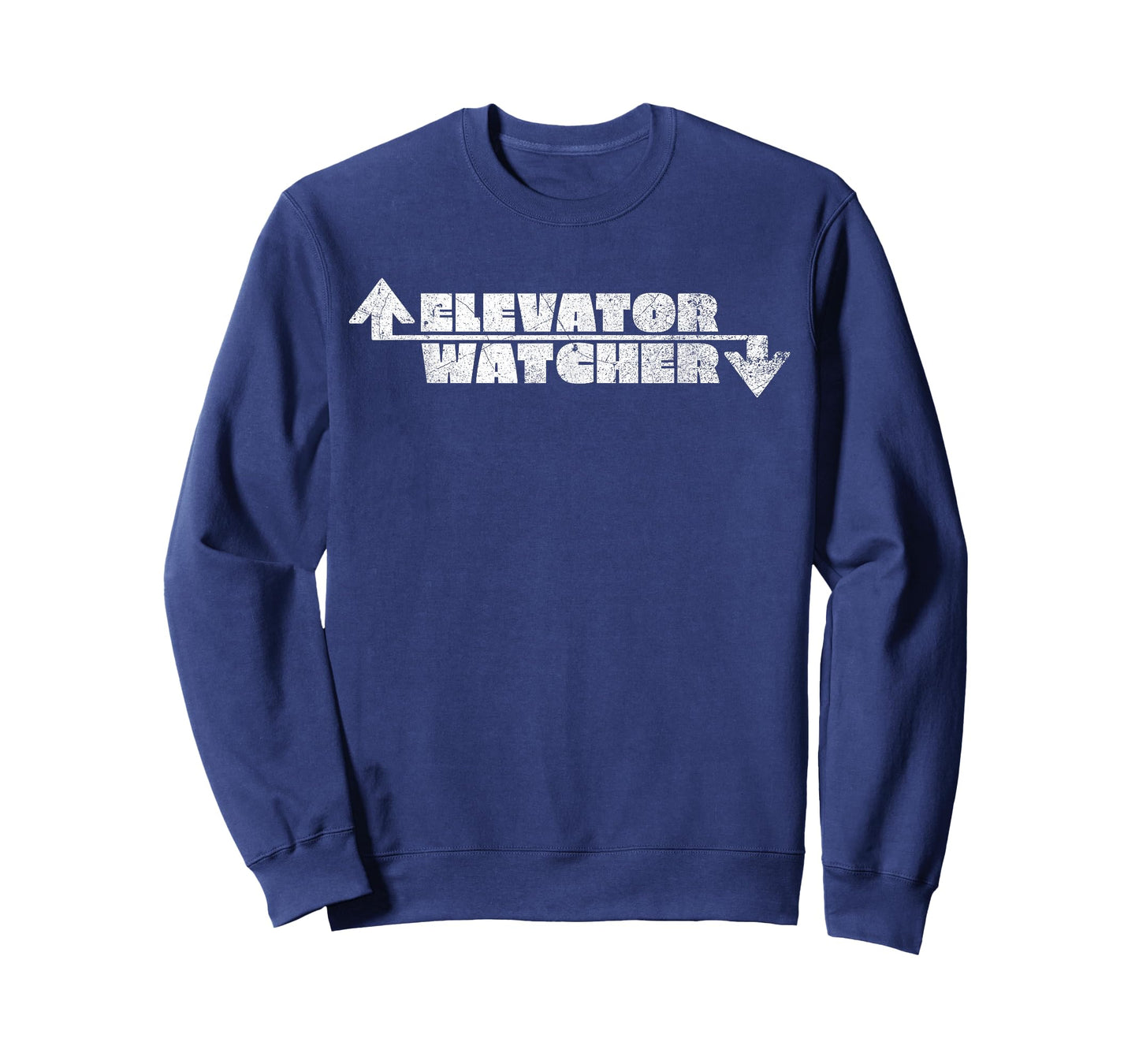 Elevator Watcher Lift Enthusiast Up Down Elevator Lover T-Shirt