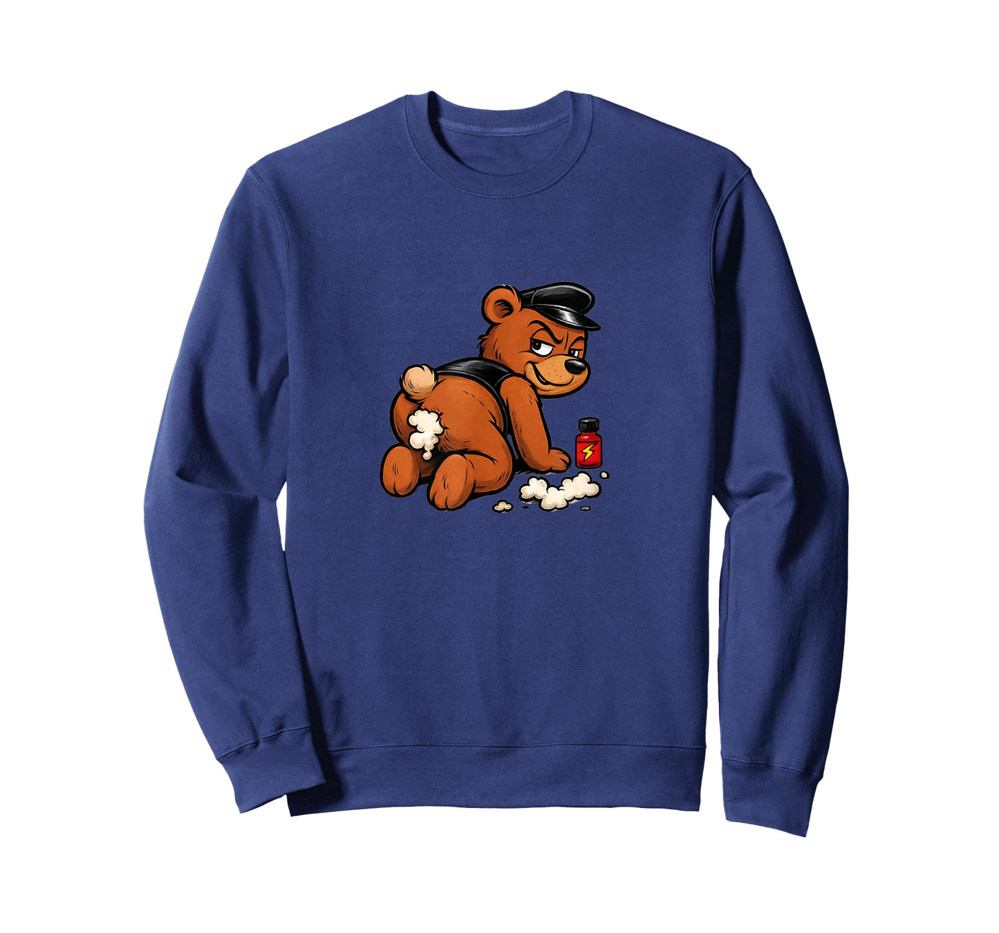 Bear, Pride, Gay Pride, Bear Pride Flag, Gay, Rainbow Flag T-Shirt