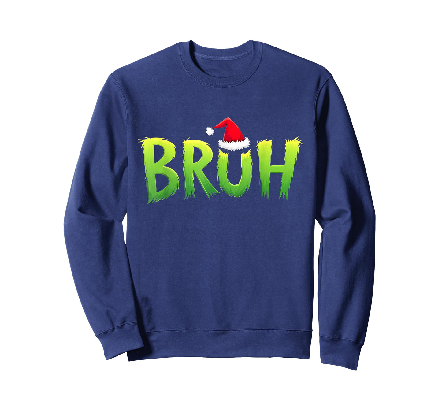 Xmas Bruh Christmas Kids Teens Boys Funny Christmas T-Shirt