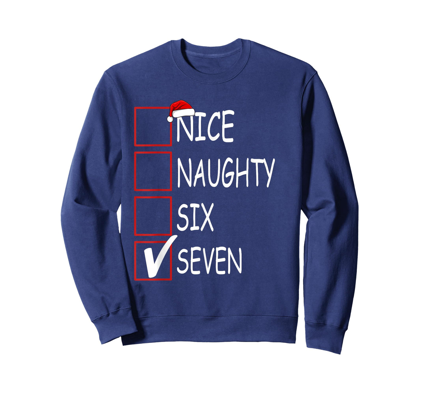 Nice Naughty 67 Funny Brainrot Meme Six Seven Slang T-Shirt