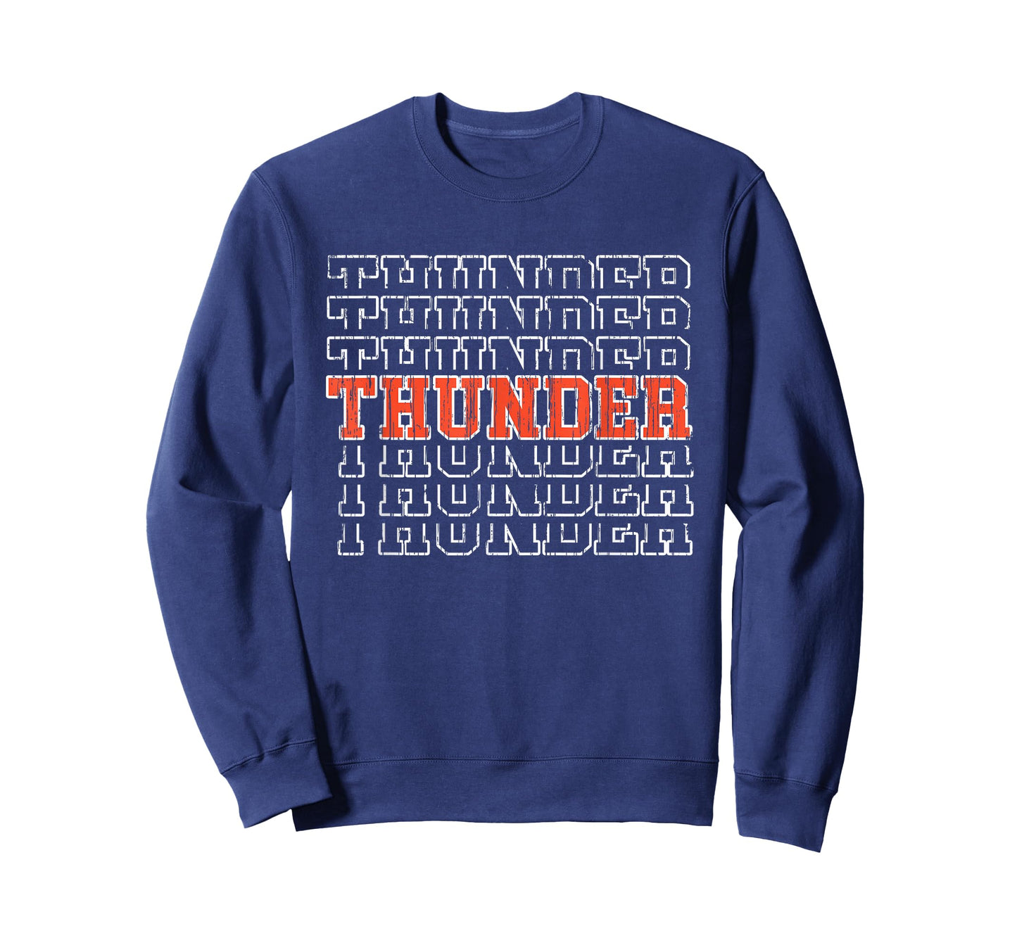 Thunder Vintage Gift for Men Women Boys Girls Kids T-Shirt
