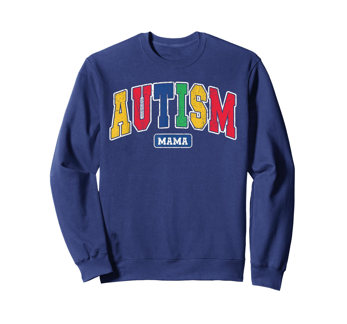 Autism Mama Ausome Mom Awareness Mother Be Kind Women T-Shirt