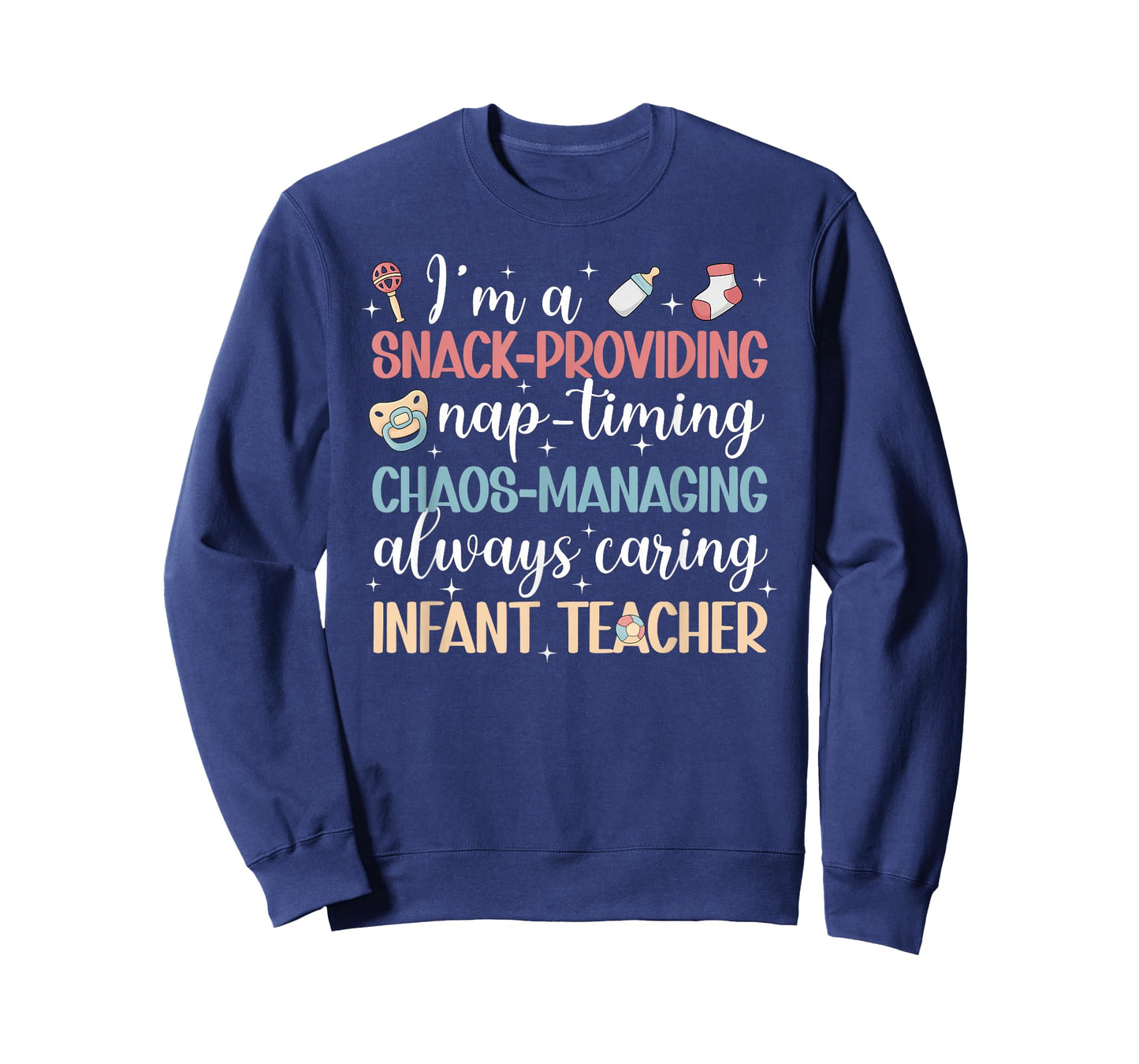 Infant Teacher Definition Infant Teaching T-Shirt