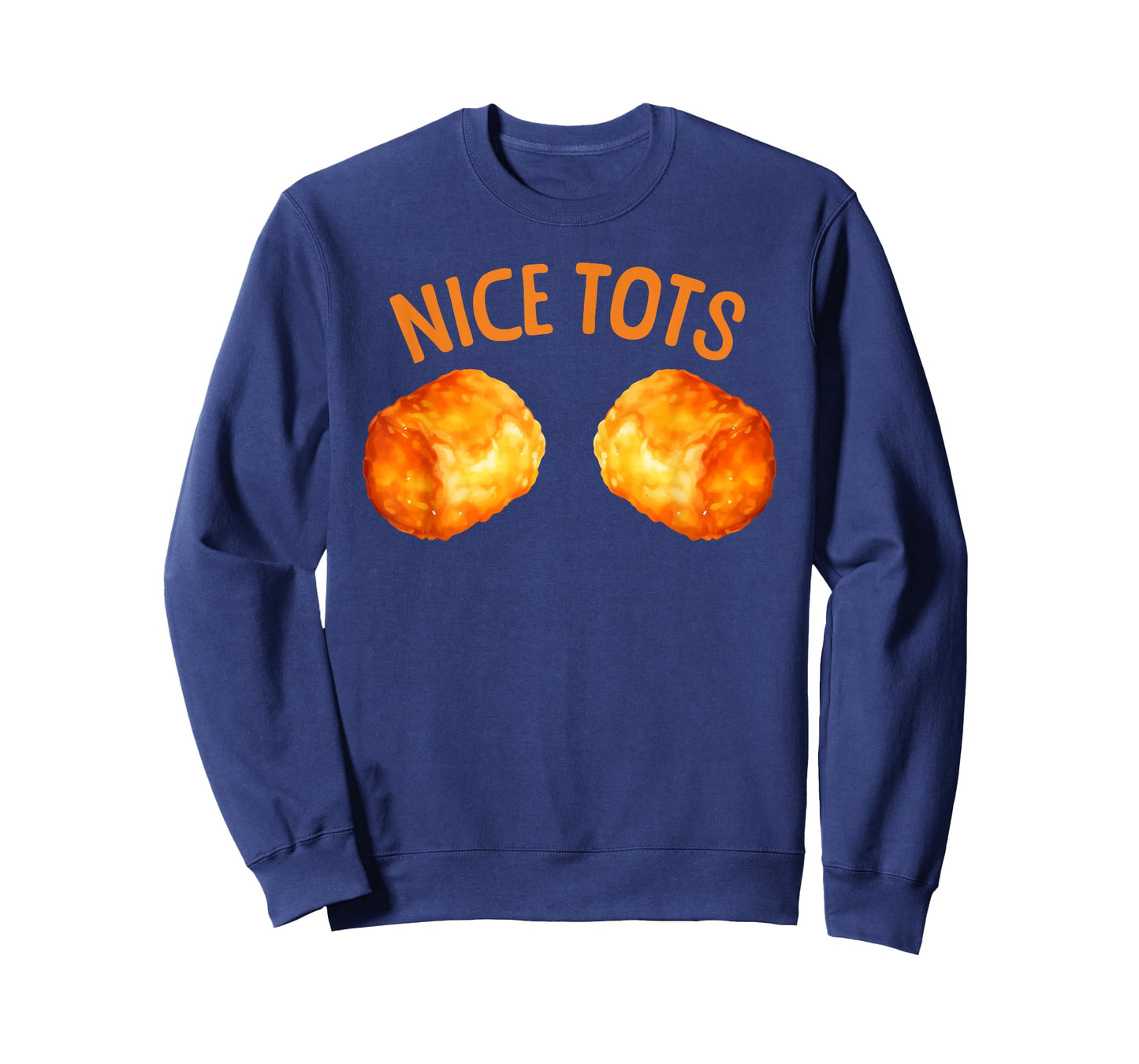 Cute Tater Tots Design for Men Women Kids Tater Tot Lovers T-Shirt