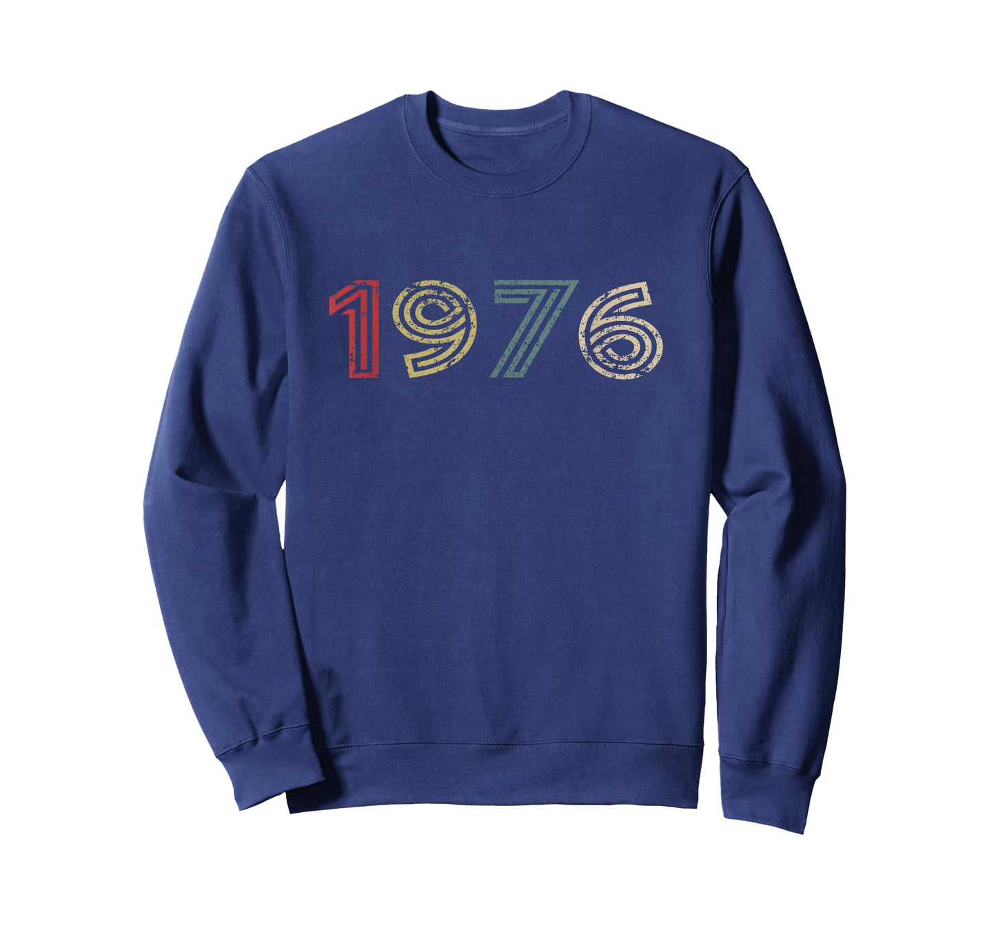 Vintage 1976 Cool 50 Year Old Bday 50th Birthday Men Women T-Shirt