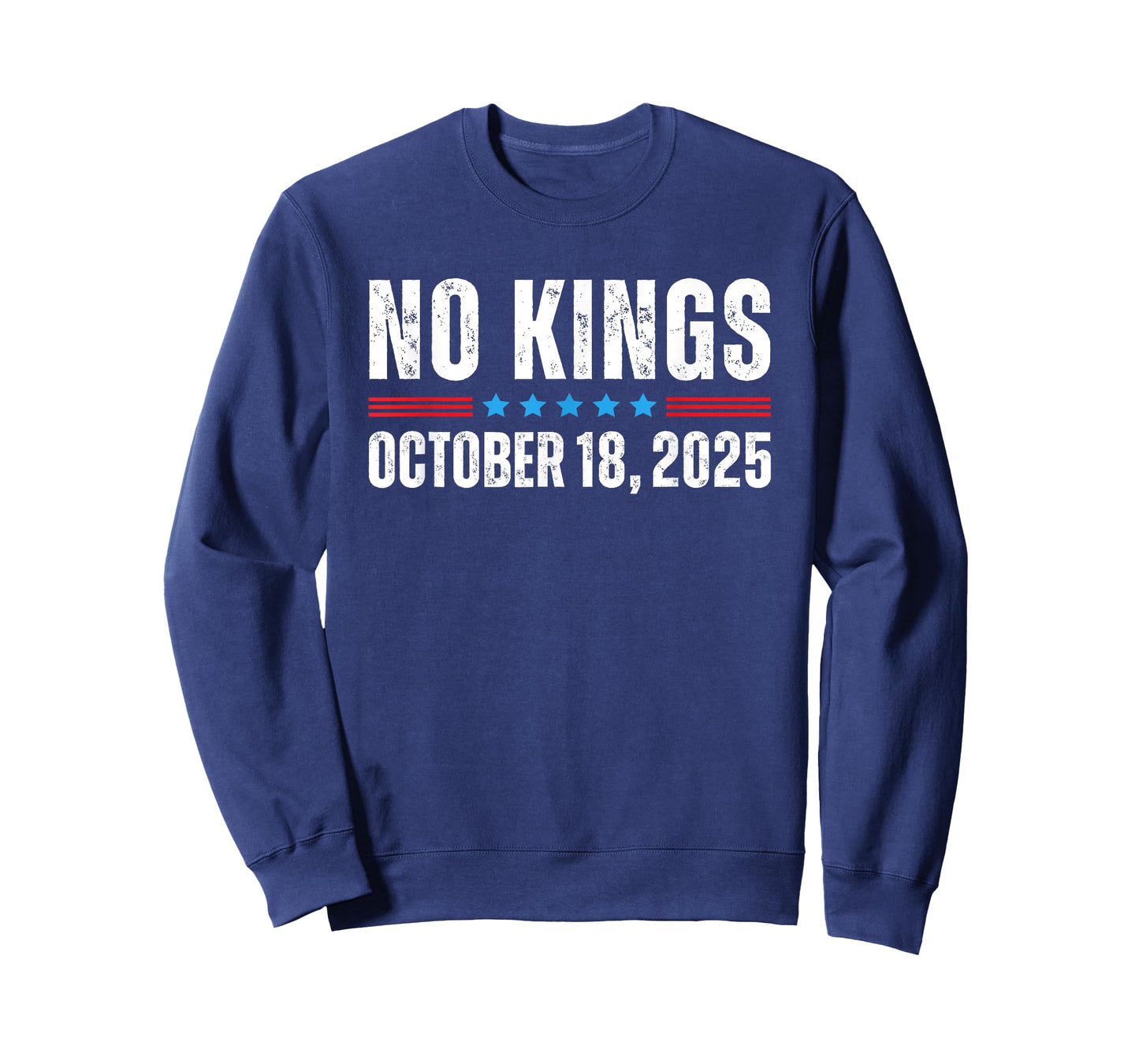 No Kings October 18 2025 T-Shirt