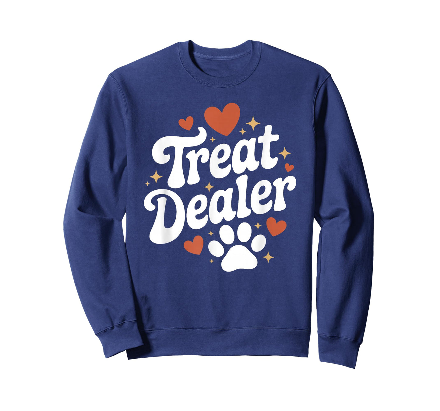 Treat Dealer Dog T-Shirt