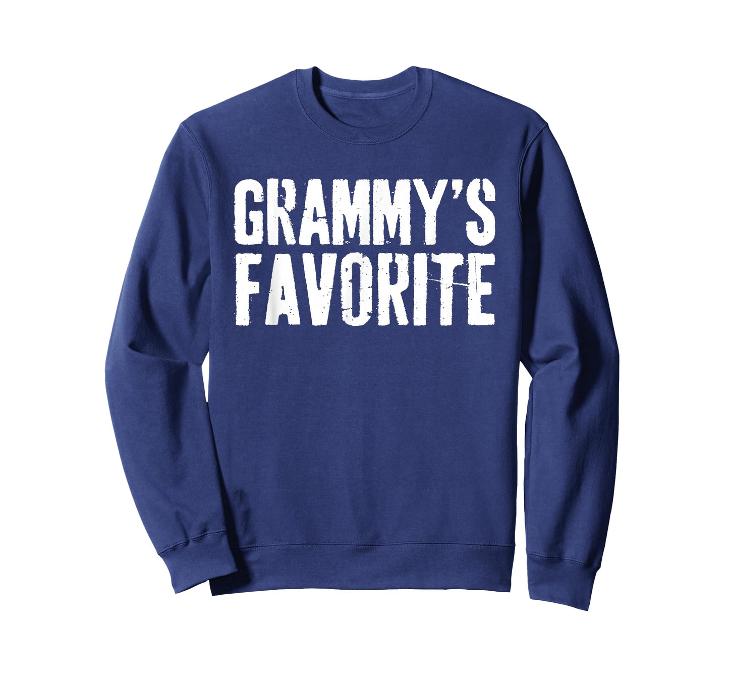 Funny Grammy’s Favorite Funny Grandparent Grandchild Vintage T-Shirt