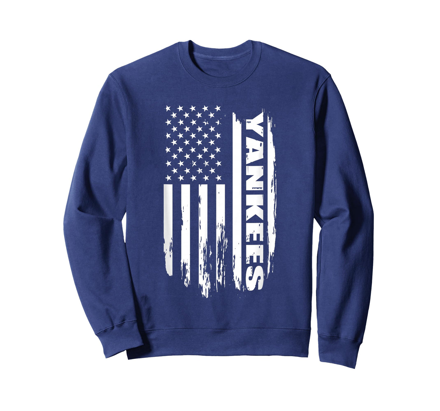 Yankees US Flag T-Shirt