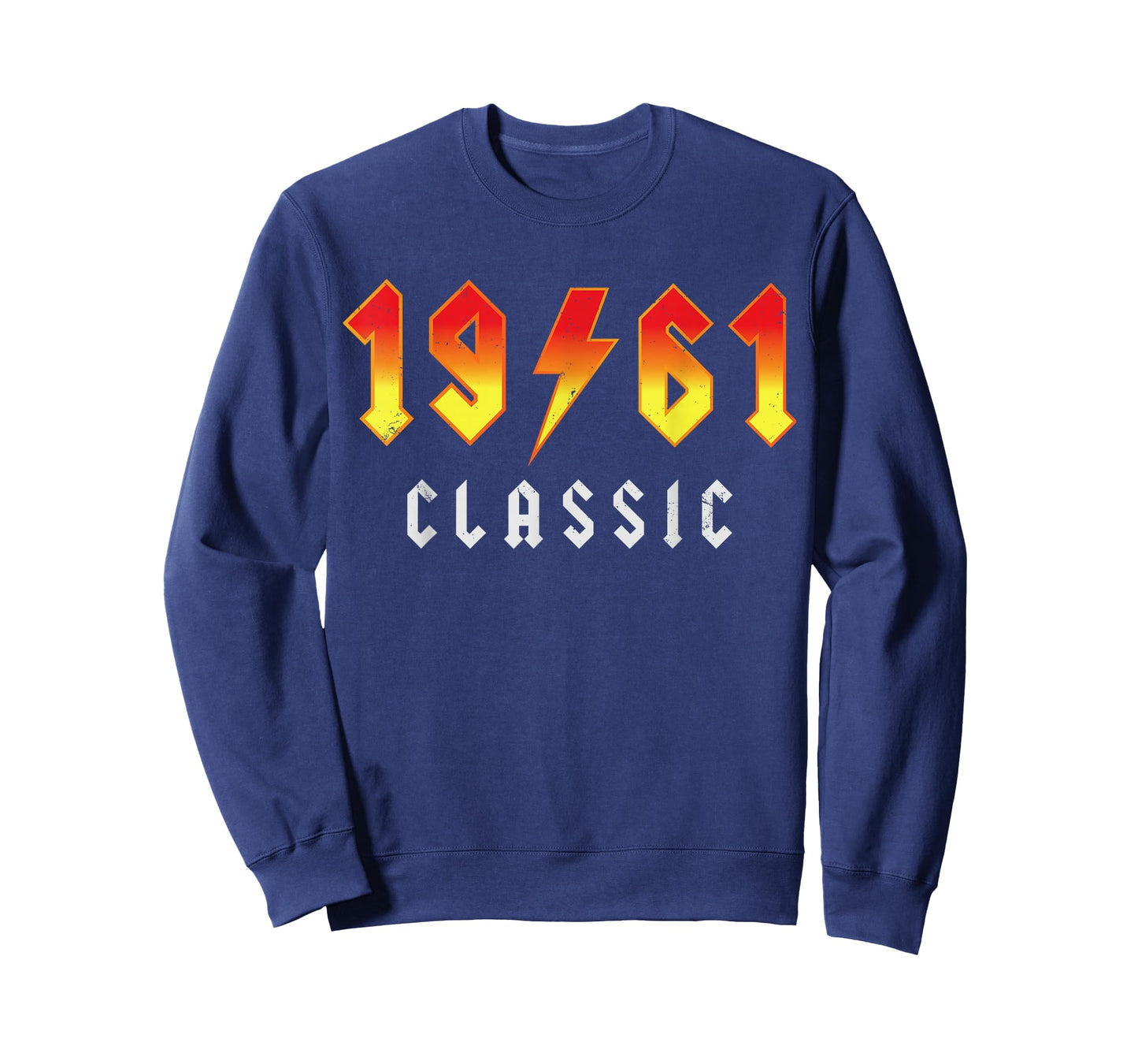 Classic 65 Birthday Decorations Men 65yr 1961 65th Birthday T-Shirt