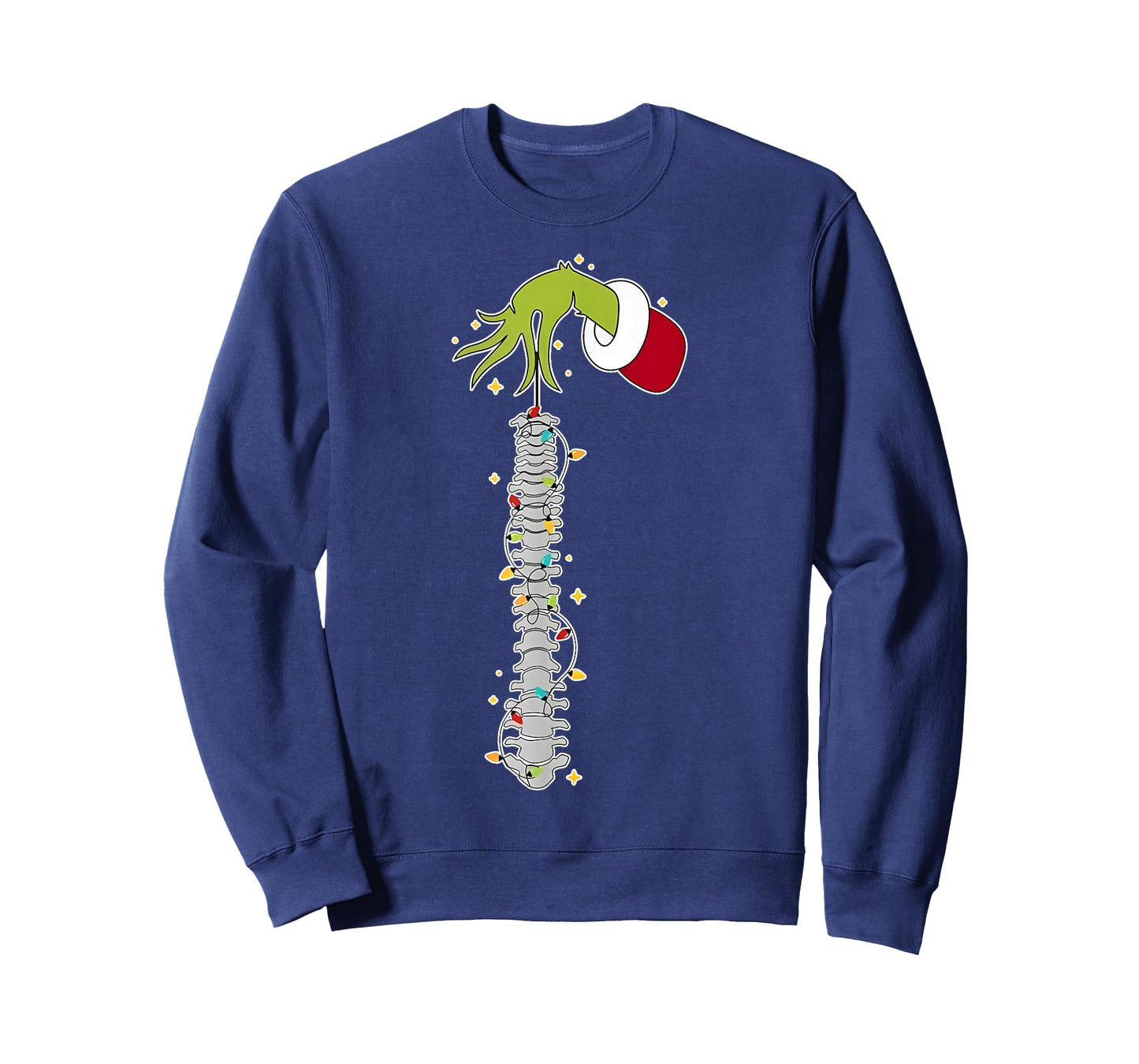 Xmas Radiology Christmas Radiologist Xray Tech Funny T-Shirt