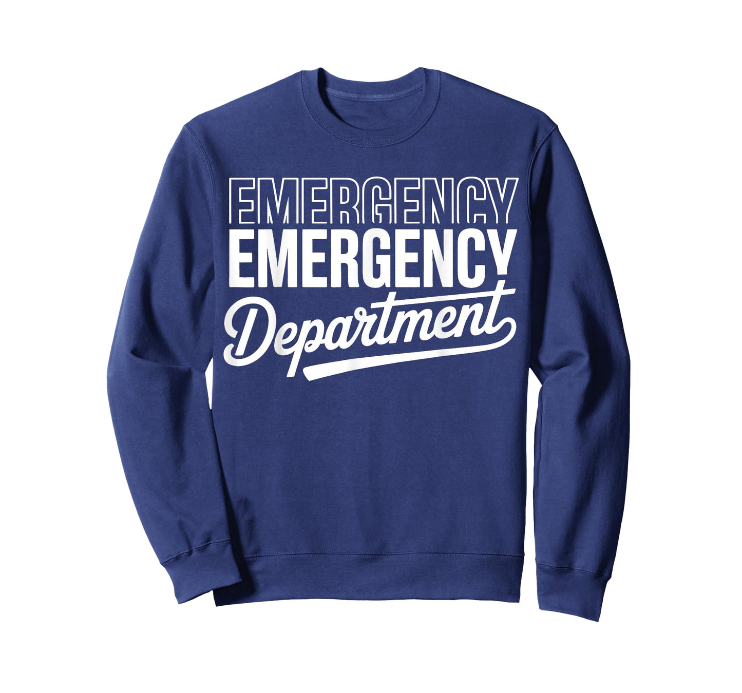 Emergency Department Room ER Nurse Healthcare Nursing Week T-Shirt