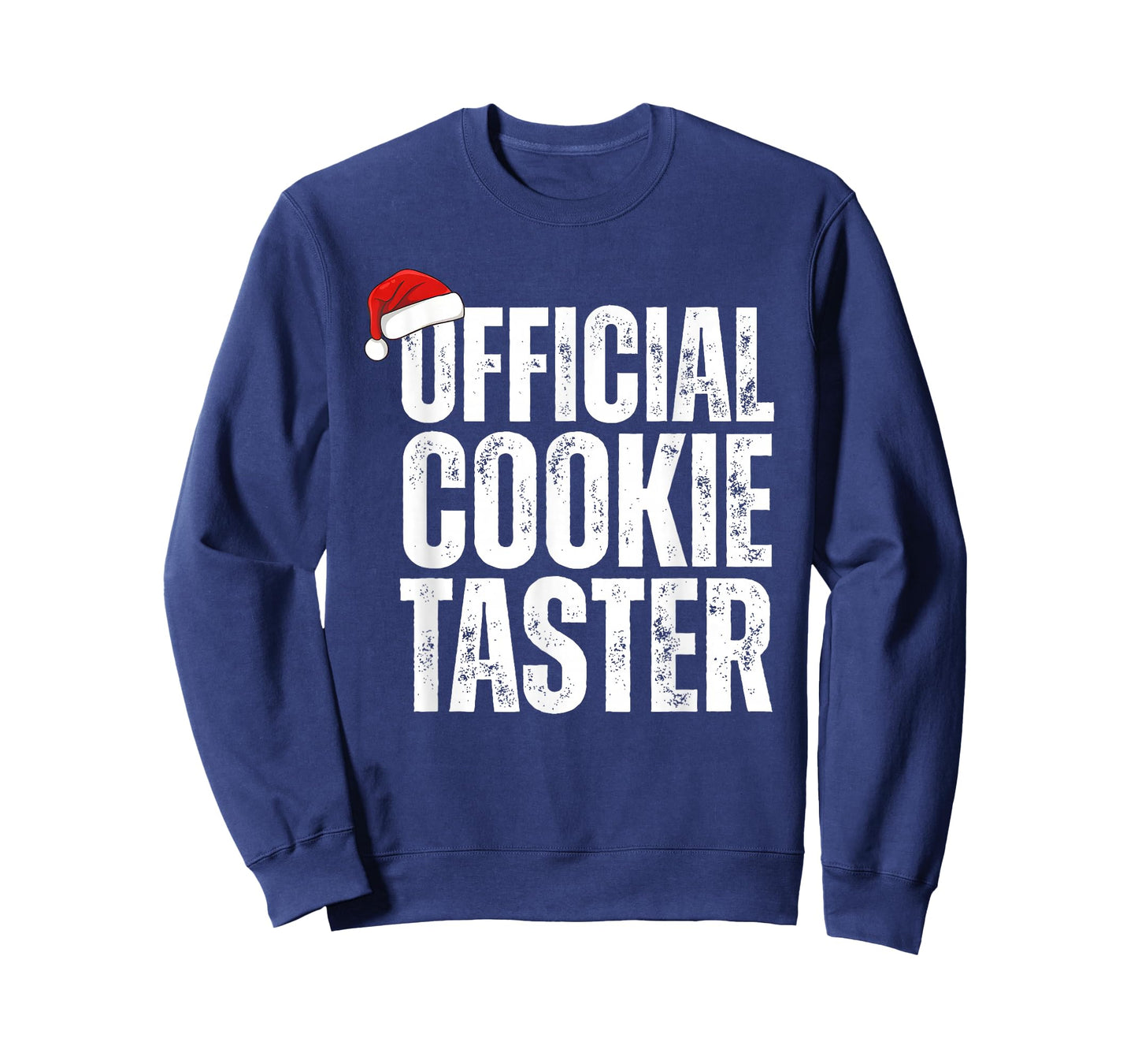 Cookie and Official Cookie Taster, Christmas Couples T-Shirt