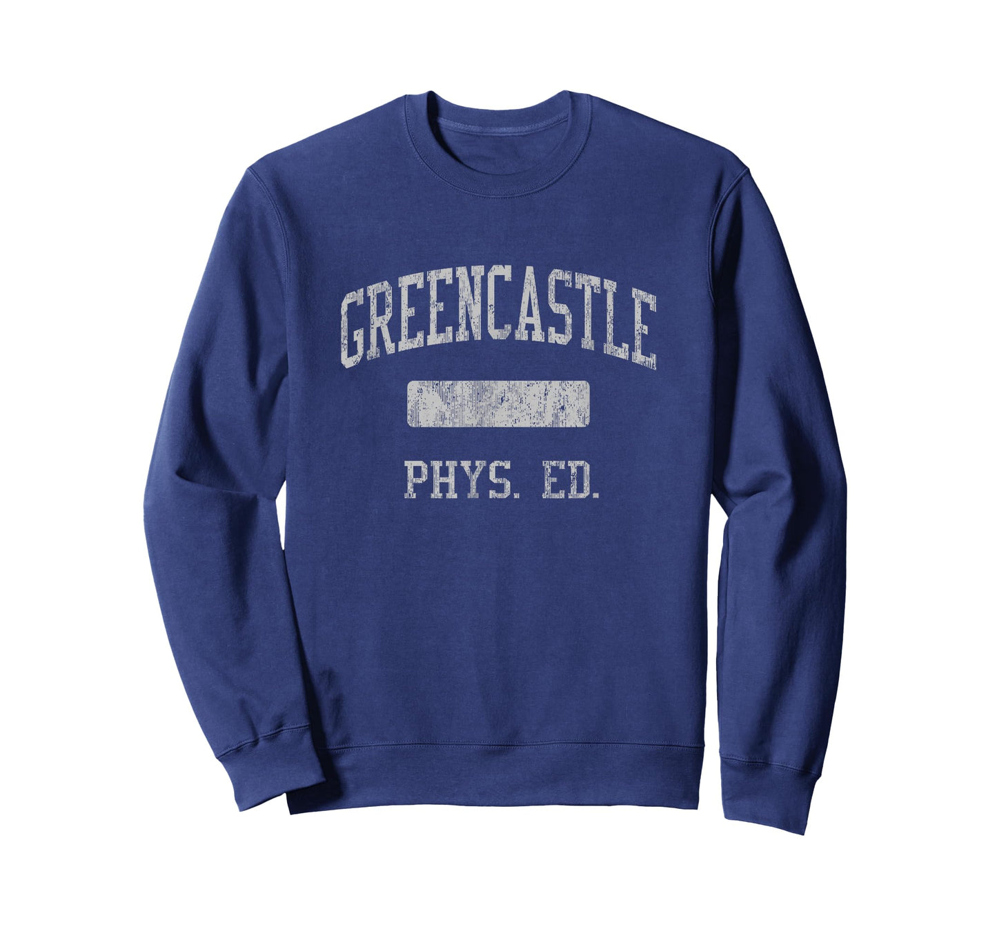 Greencastle High School HS Greencastle in PHYS Ed T-Shirt