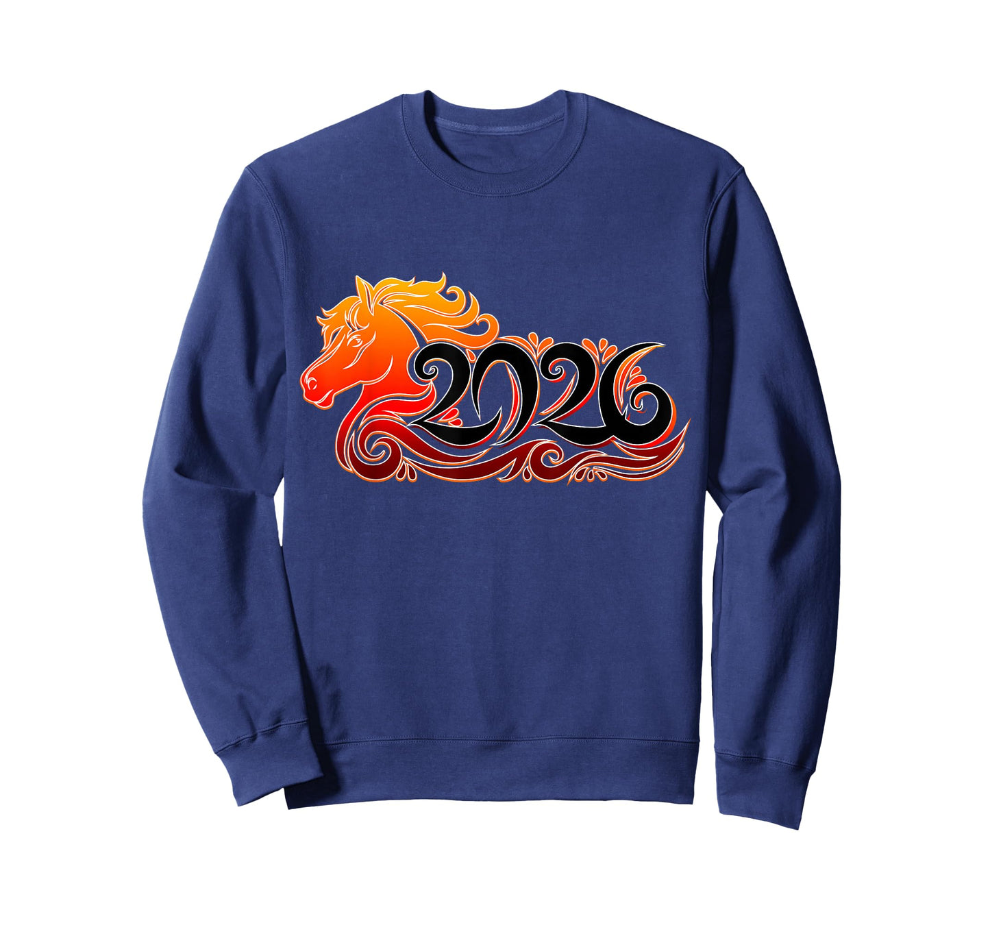 Lunar New Year 2026 - Year of The Horse T-Shirt