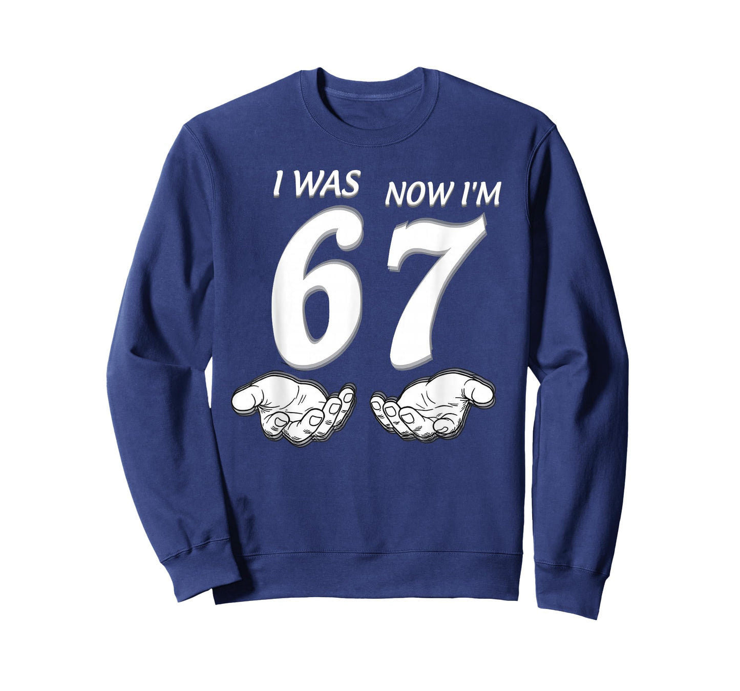 7 Year Old Birthday Shirt was 6 Now I'm 7 67 Funny for Kids T-Shirt