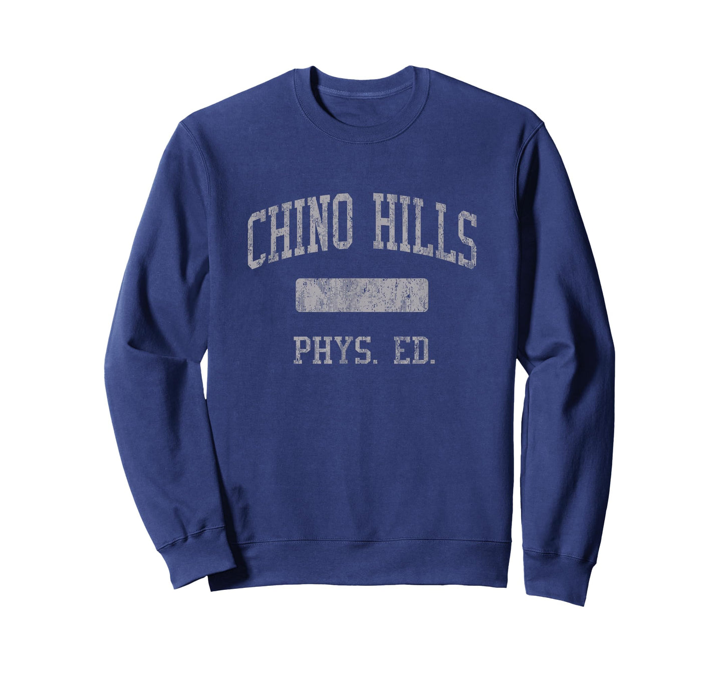 Chino Hills High School HS Chino Hills CA PHYS Ed T-Shirt
