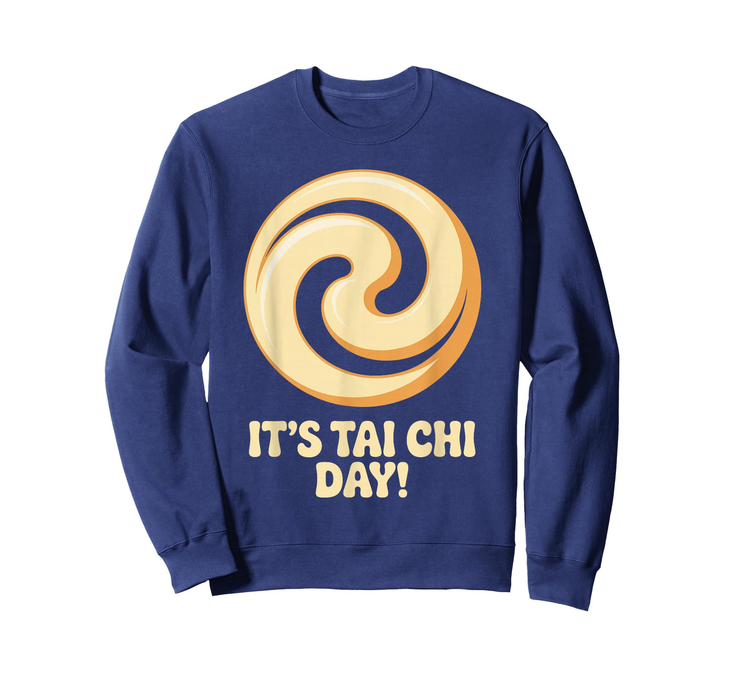 It’s Tai Chi Day Martial Arts Wellness Meditation Qigong T-Shirt