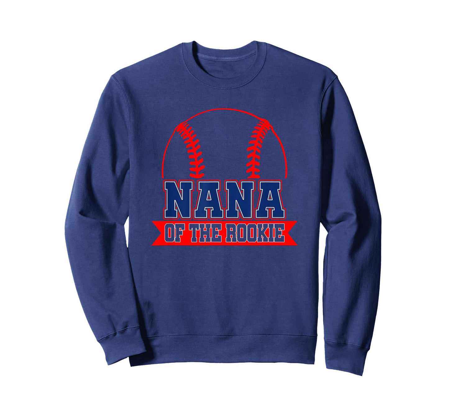 Nana Rookie of Year 1st Birthday Baseball Theme Matching T-Shirt