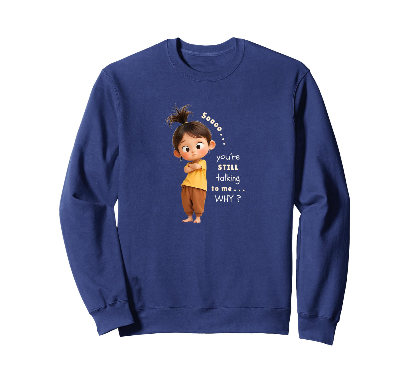 Talking/Cute/Funny/Adorable/Silly Apparel T-Shirt