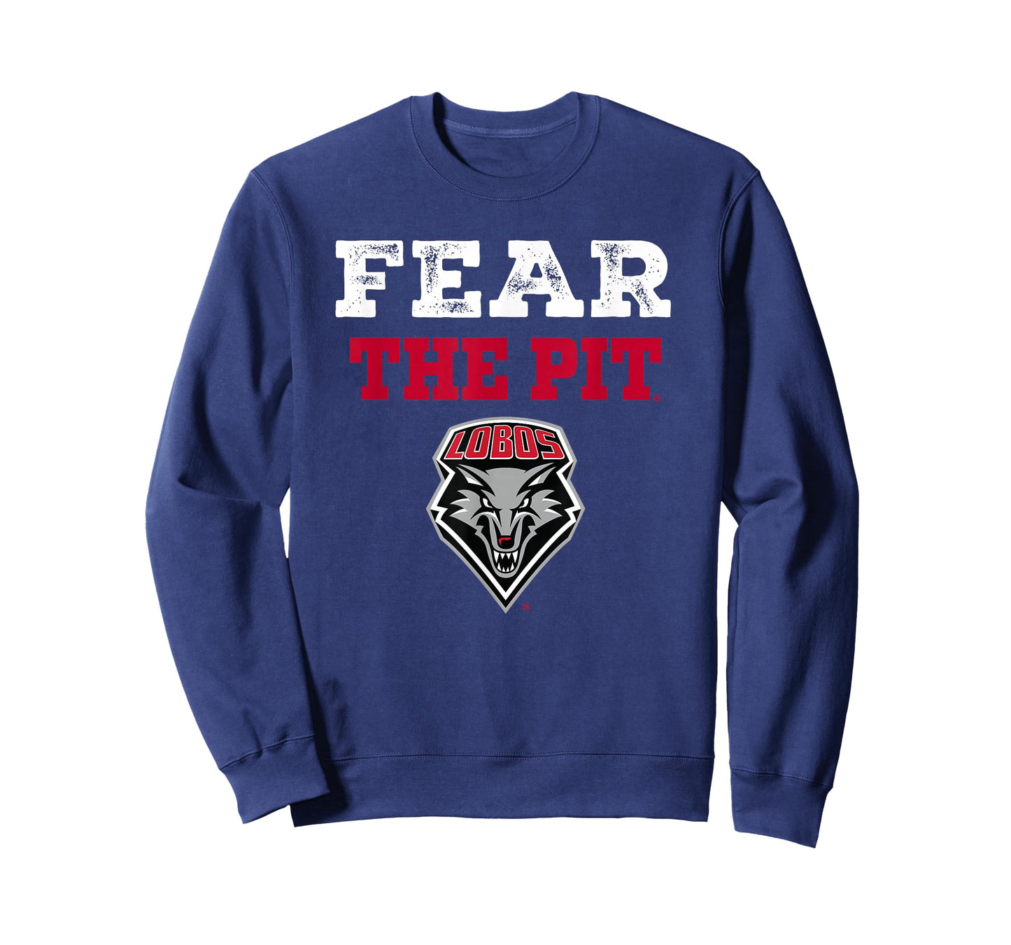 University of New Mexico UNM Lobos NCAA UNM35 T-Shirt