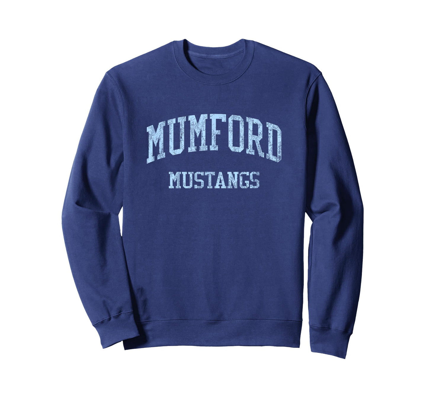Mumford High School HS Detroit MI Vintage Sports T-Shirt