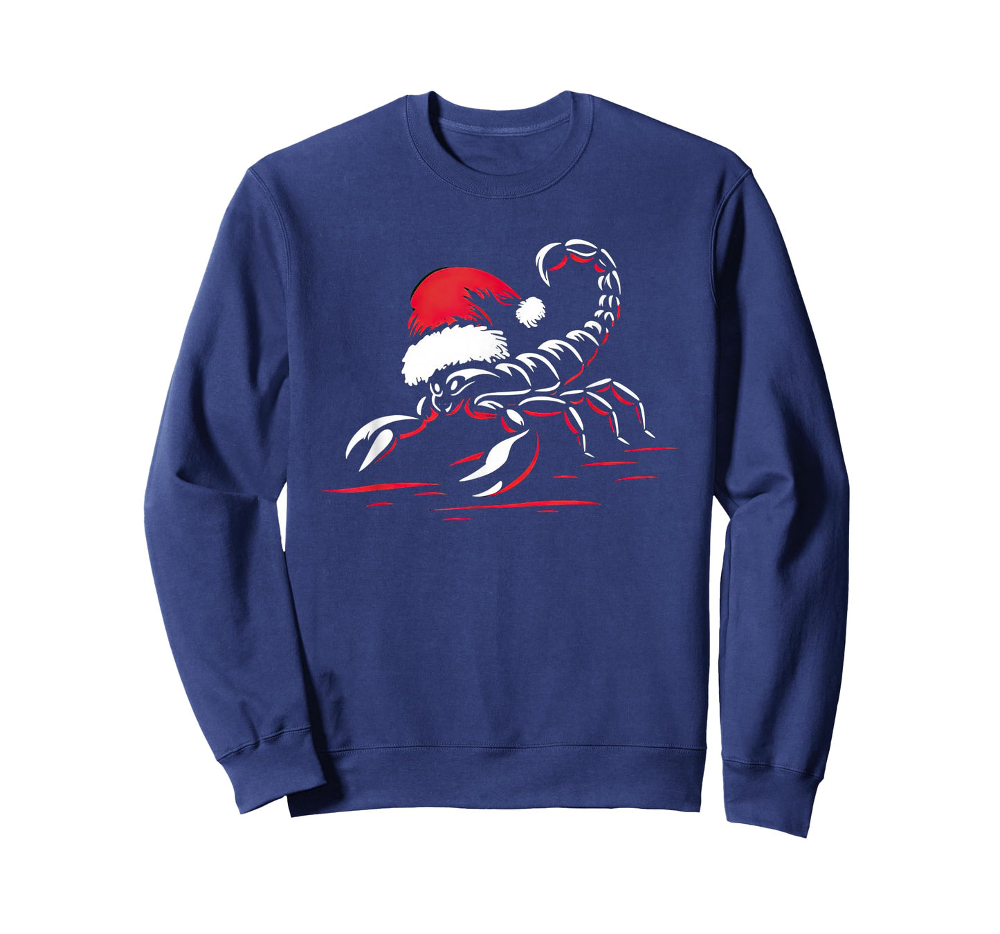 Funny Scorpion Christmas Graphics Animal Lights Lover T-Shirt