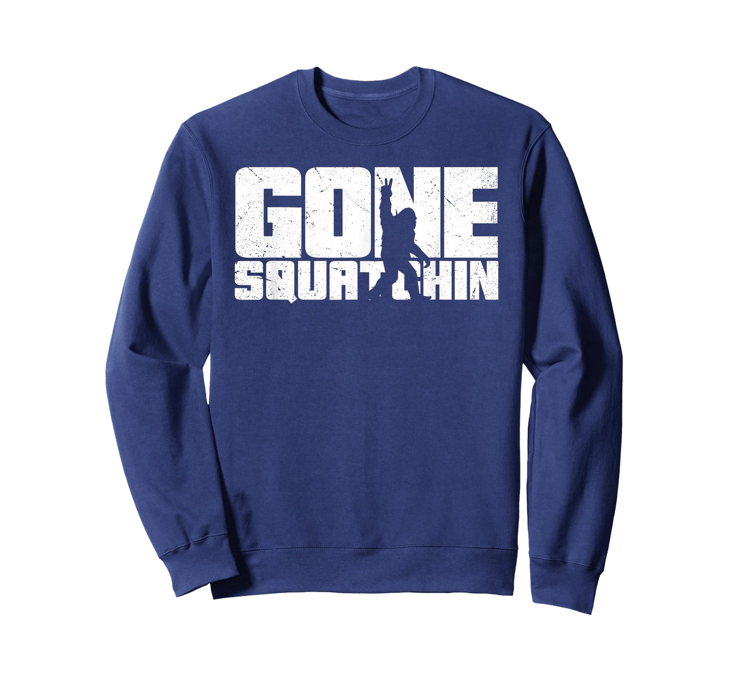 Gone Squatchin | Bigfoot Hunters of America T-Shirt