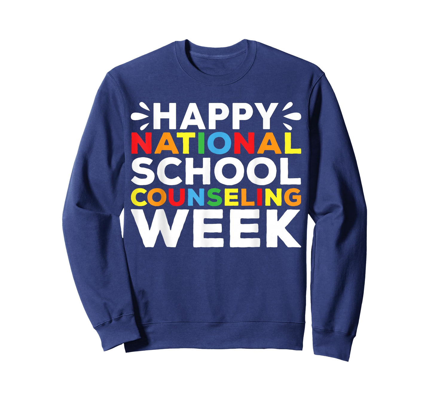 National School Counseling Week School Counselor T-Shirt