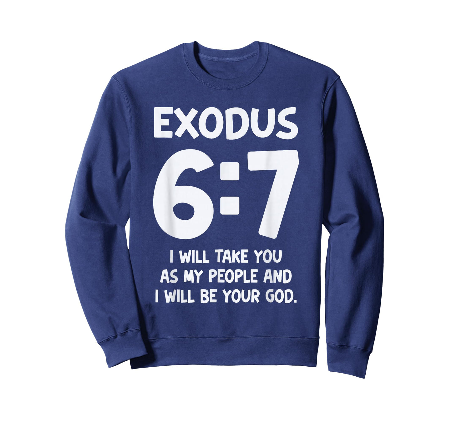 Funny Christian 67 Six Seven for Youth Pastor T-Shirt