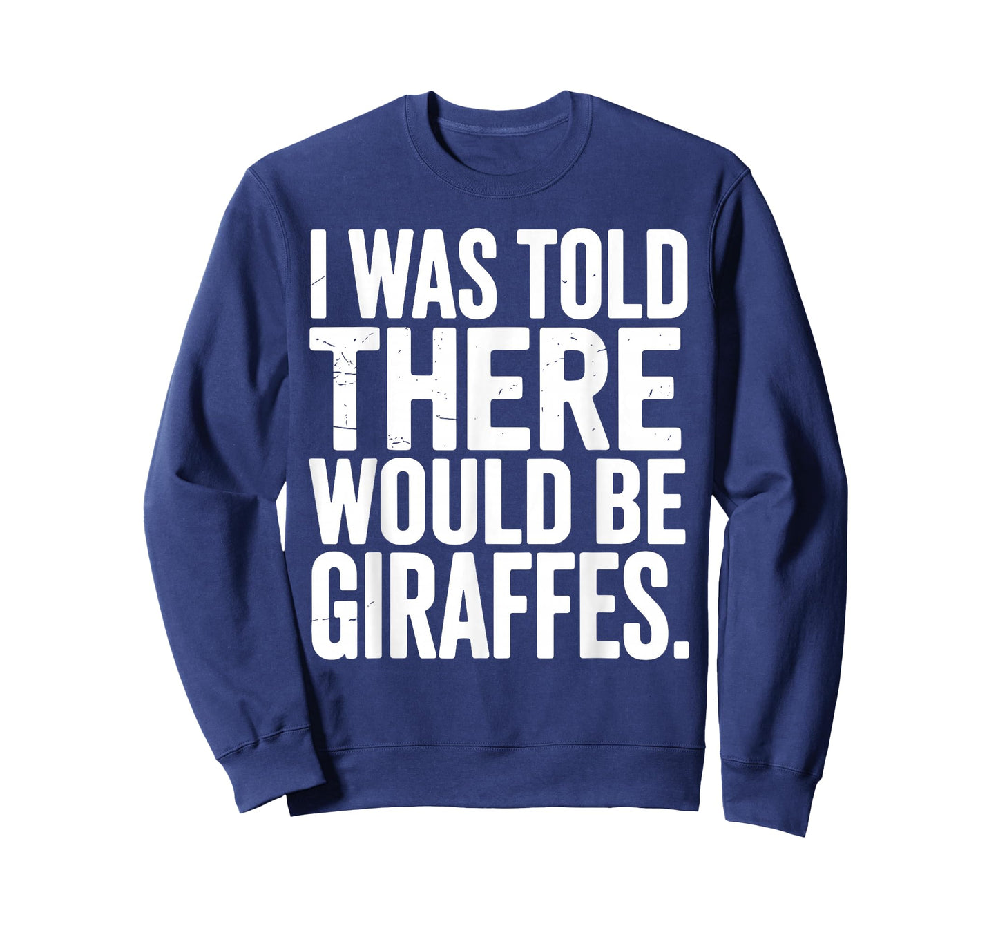 Cute Giraffe Design for Men Women Adult Safari Giraffe Lover T-Shirt